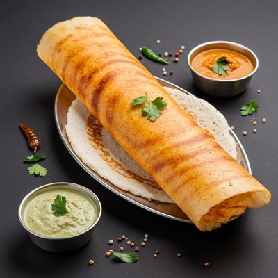 Rava Dosa